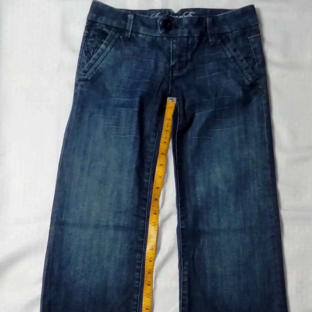 Women's American Eagle Outfitters Denim Blue Jeans
